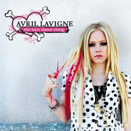 avril lavigne is the best 